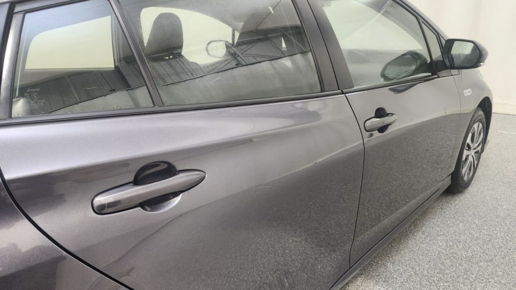 Toyota Prius Auto 2021 d&rsquo;occasion à vendre - 6