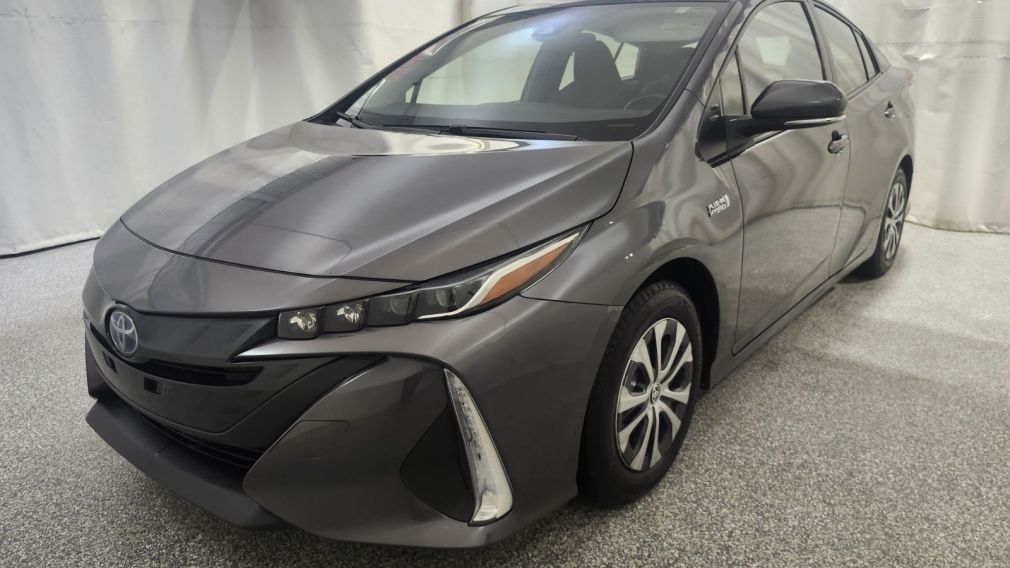 Toyota Prius Auto 2021 d&rsquo;occasion à vendre - 9
