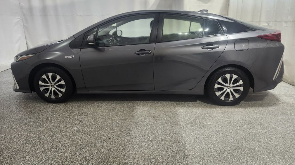 Toyota Prius Auto 2021 d&rsquo;occasion à vendre - 11