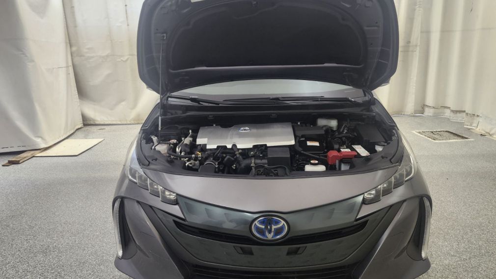 Toyota Prius Auto 2021 d&rsquo;occasion à vendre - 12