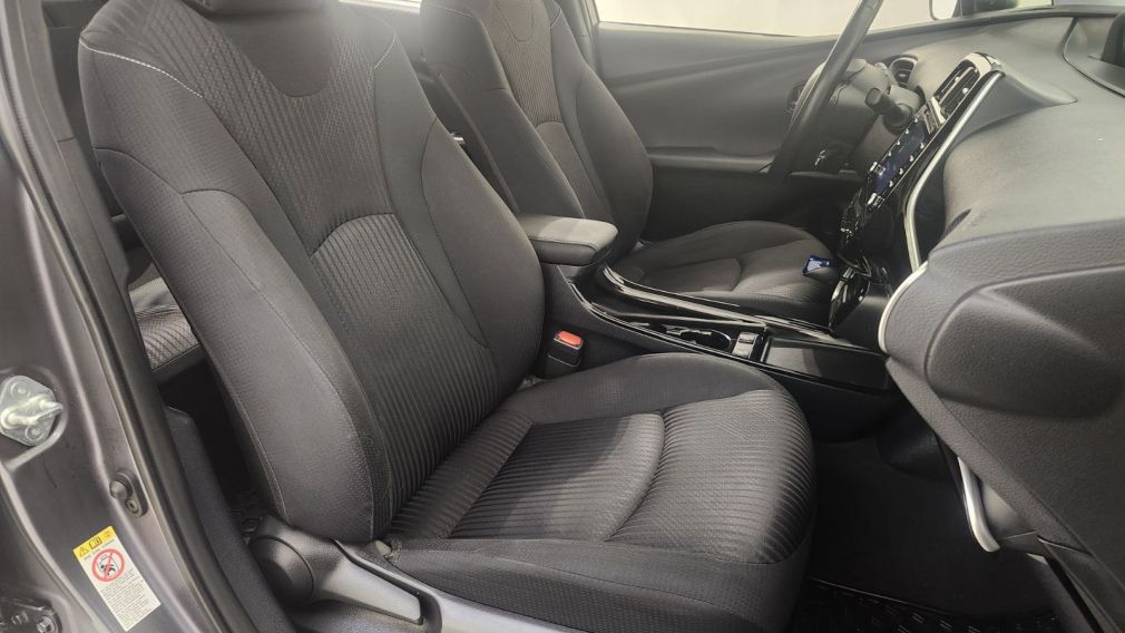 Toyota Prius Auto 2021 d&rsquo;occasion à vendre - 23