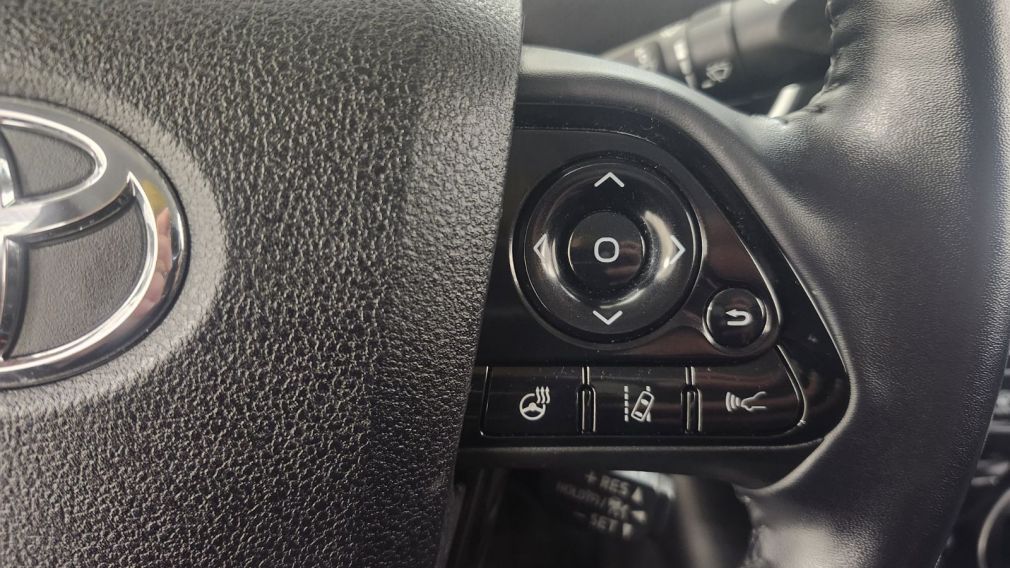 Toyota Prius Auto 2021 d&rsquo;occasion à vendre - 19