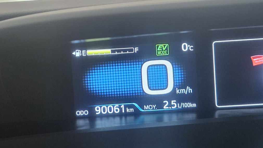 Toyota Prius Auto 2021 d&rsquo;occasion à vendre - 36