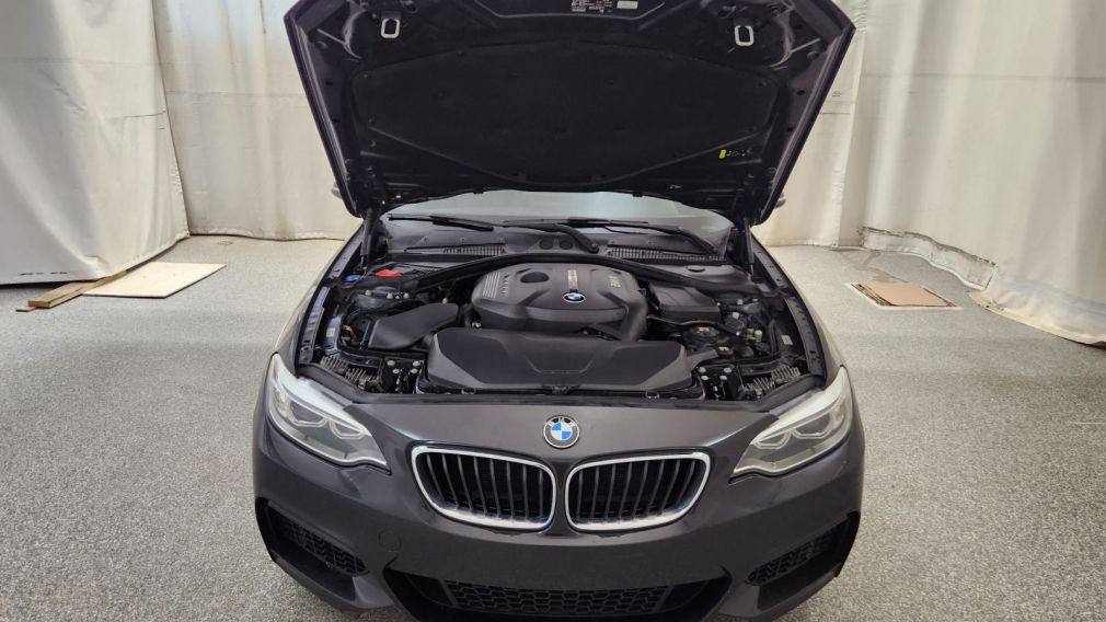 BMW 230i 230i xDrive 2017 d&rsquo;occasion à vendre - 15