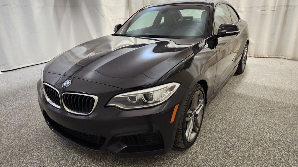 BMW 230i 230i xDrive 2017 d&rsquo;occasion à vendre - 12