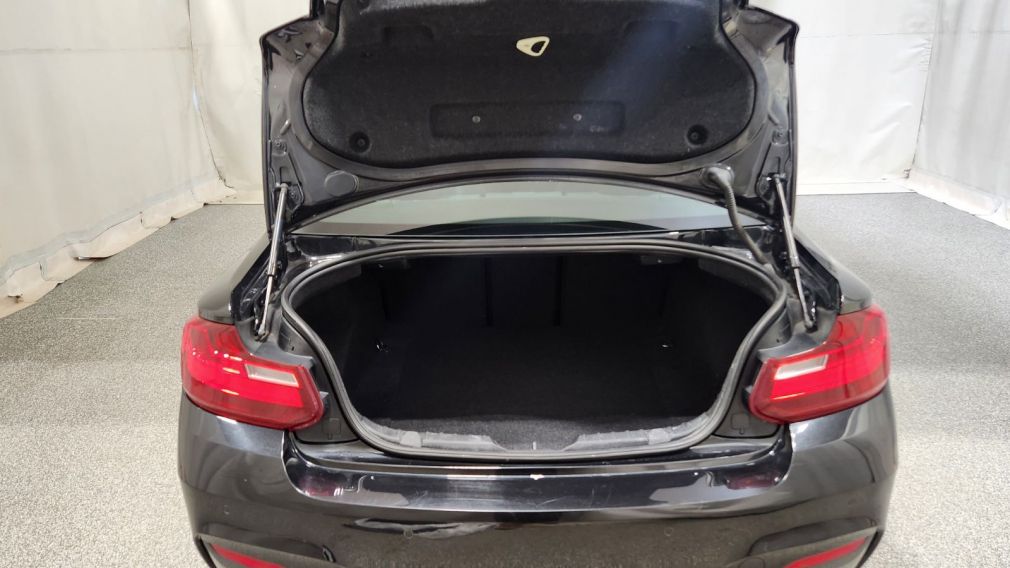 BMW 230i 230i xDrive 2017 d&rsquo;occasion à vendre - 14