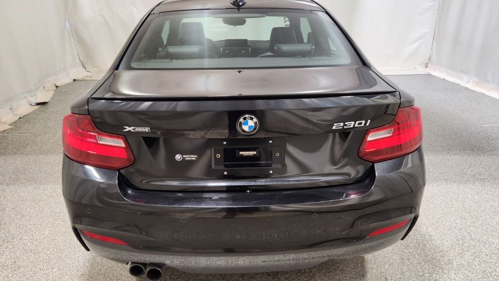 BMW 230i 230i xDrive 2017 d&rsquo;occasion à vendre - 8