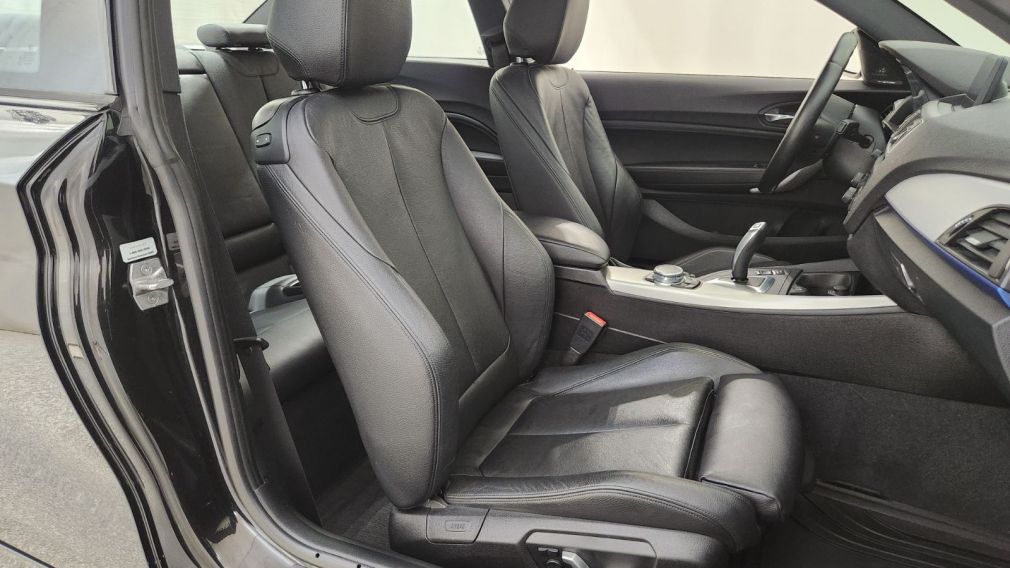 BMW 230i 230i xDrive 2017 d&rsquo;occasion à vendre - 35