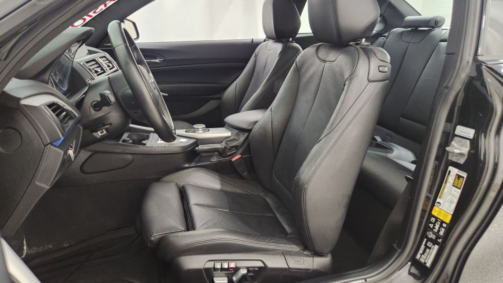 BMW 230i 230i xDrive 2017 d&rsquo;occasion à vendre - 31