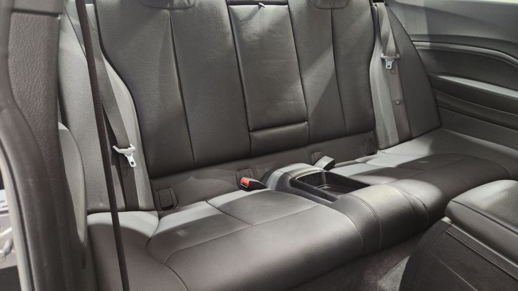 BMW 230i 230i xDrive 2017 d&rsquo;occasion à vendre - 34