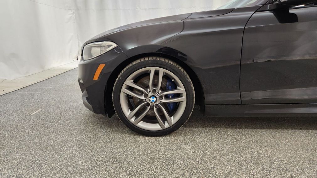 BMW 230i 230i xDrive 2017 d&rsquo;occasion à vendre - 16