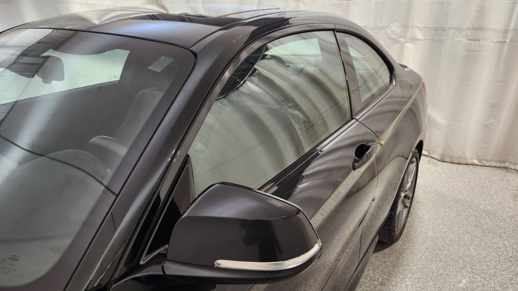 BMW 230i 230i xDrive 2017 d&rsquo;occasion à vendre - 11