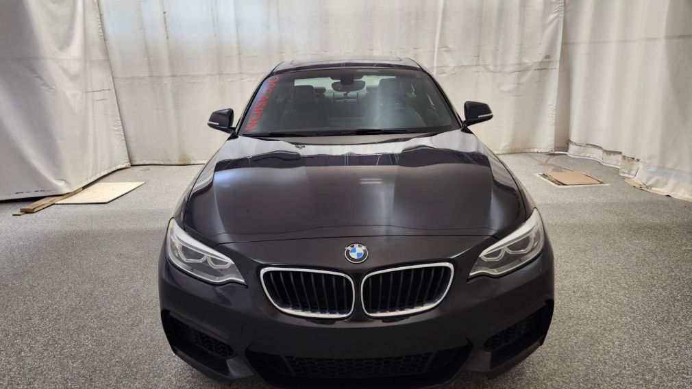 BMW 230i 230i xDrive 2017 d&rsquo;occasion à vendre - 3