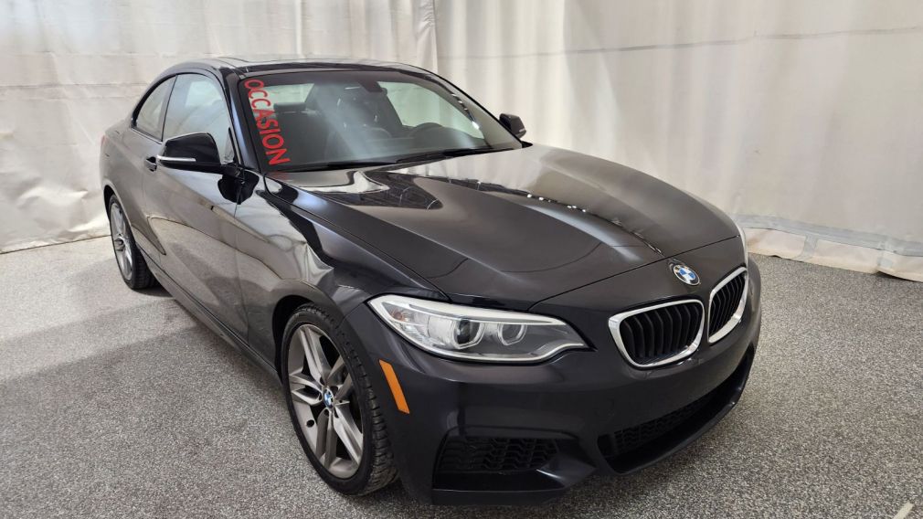 BMW 230i 230i xDrive 2017 d&rsquo;occasion à vendre - 1