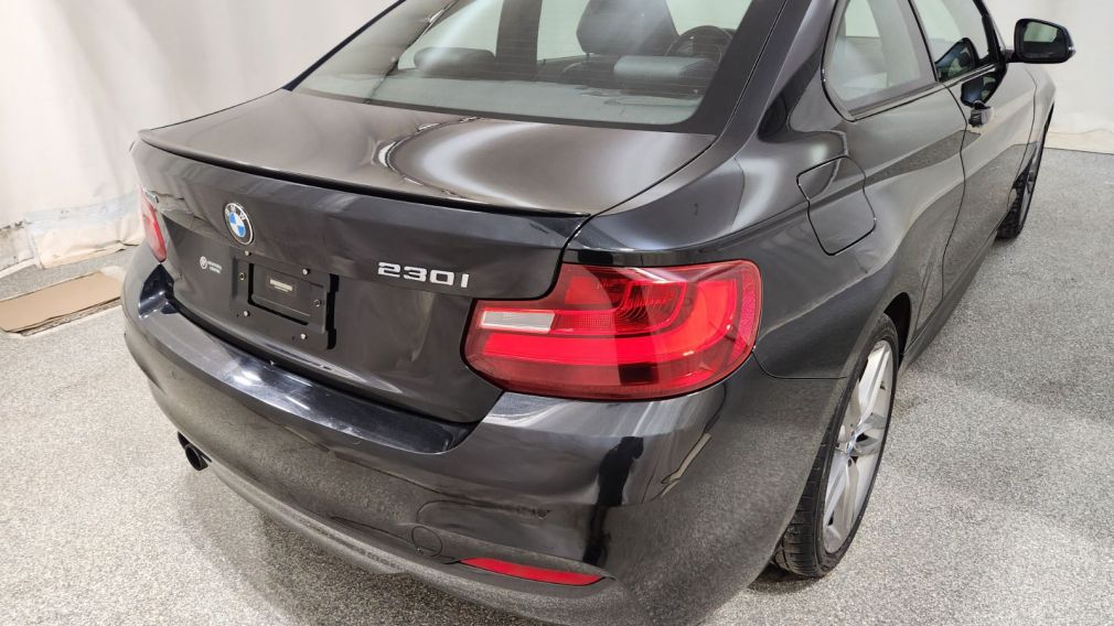BMW 230i 230i xDrive 2017 d&rsquo;occasion à vendre - 7