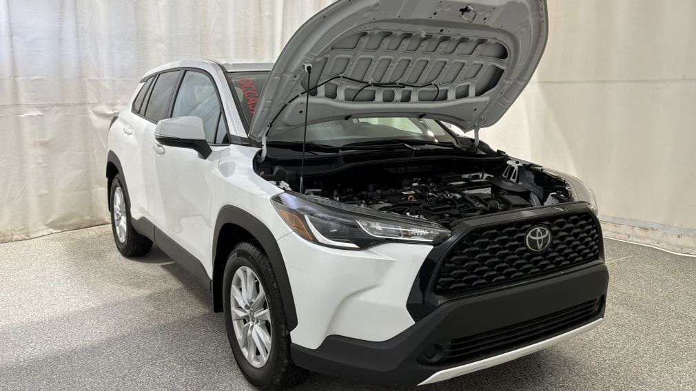 Toyota Corolla LE 2022 d&rsquo;occasion à vendre - 10