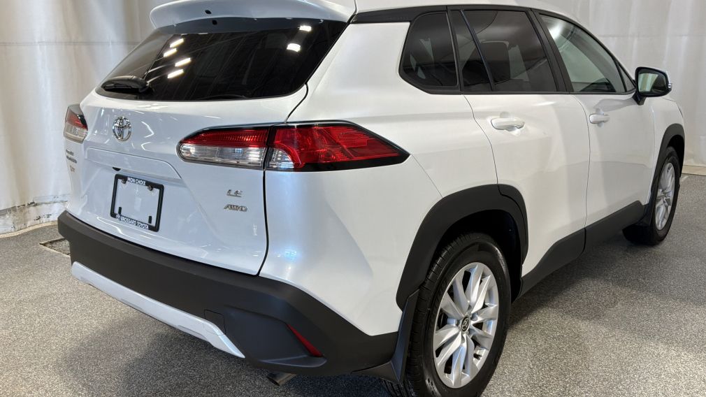 Toyota Corolla LE 2022 d&rsquo;occasion à vendre - 3