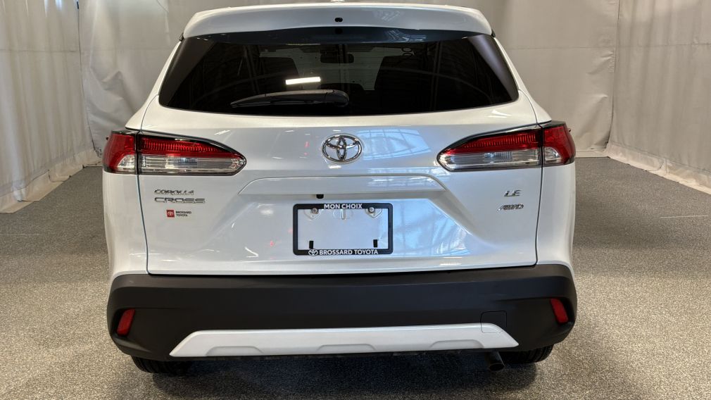 Toyota Corolla LE 2022 d&rsquo;occasion à vendre - 4