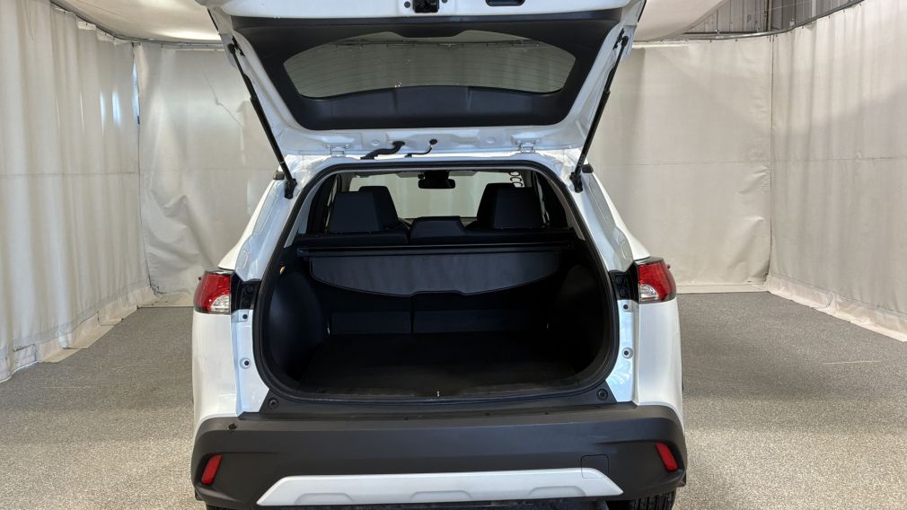 Toyota Corolla LE 2022 d&rsquo;occasion à vendre - 12