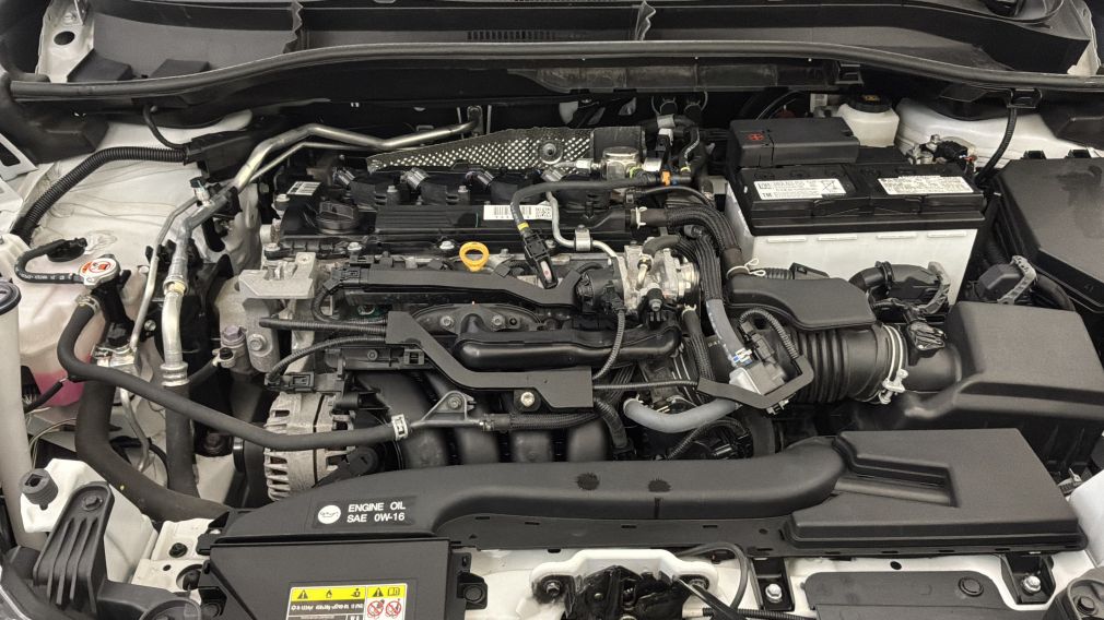 Toyota Corolla LE 2022 d&rsquo;occasion à vendre - 11