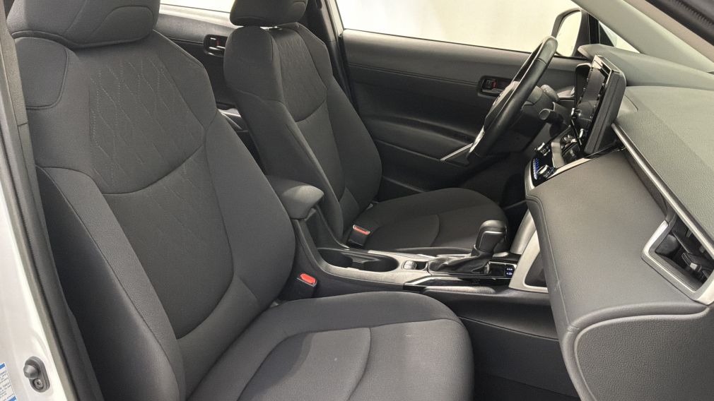 Toyota Corolla LE 2022 d&rsquo;occasion à vendre - 32