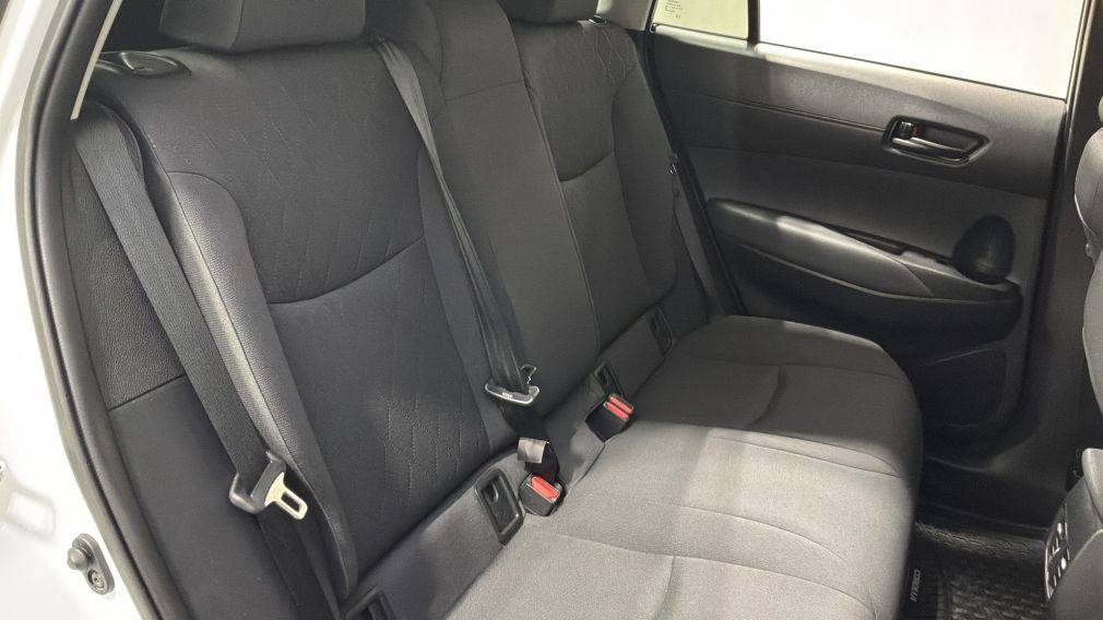 Toyota Corolla LE 2022 d&rsquo;occasion à vendre - 30