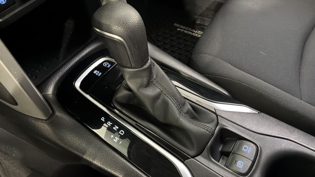 Toyota Corolla LE 2022 d&rsquo;occasion à vendre - 23