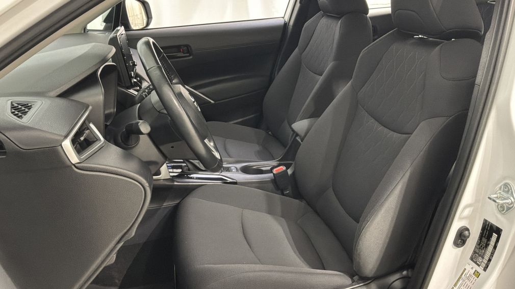 Toyota Corolla LE 2022 d&rsquo;occasion à vendre - 27