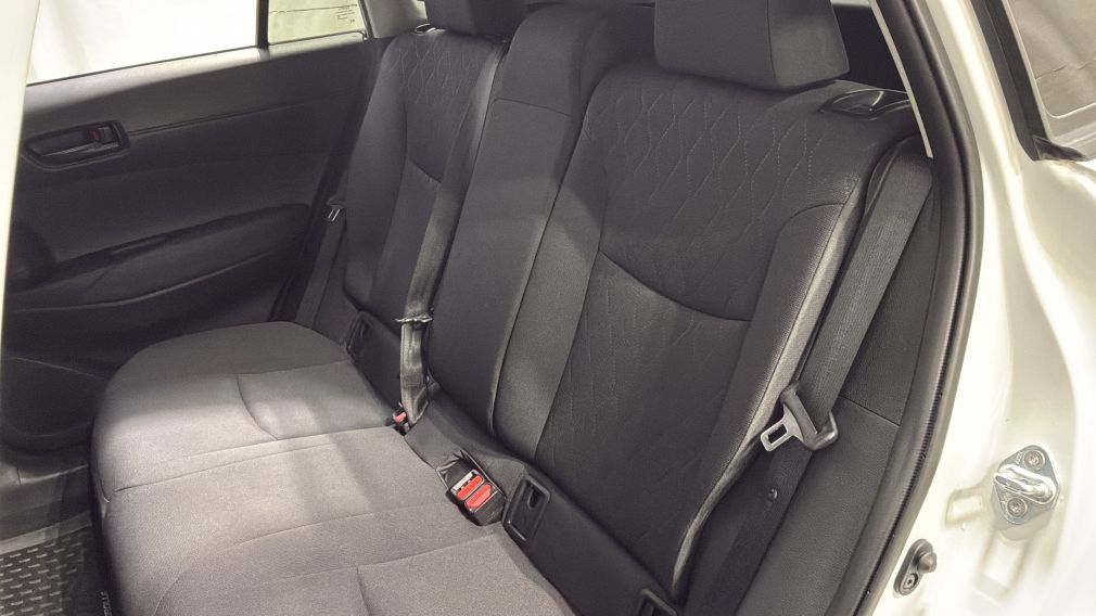 Toyota Corolla LE 2022 d&rsquo;occasion à vendre - 29