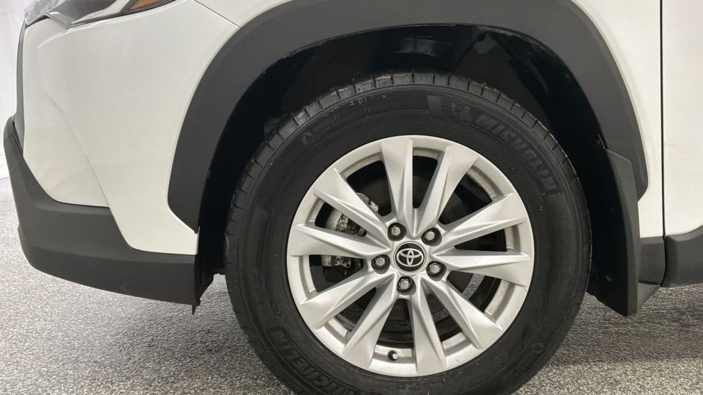 Toyota Corolla LE 2022 d&rsquo;occasion à vendre - 9