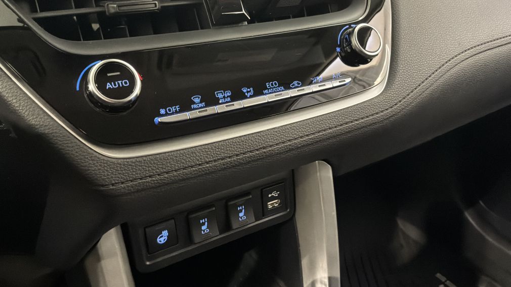 Toyota Corolla LE 2022 d&rsquo;occasion à vendre - 22