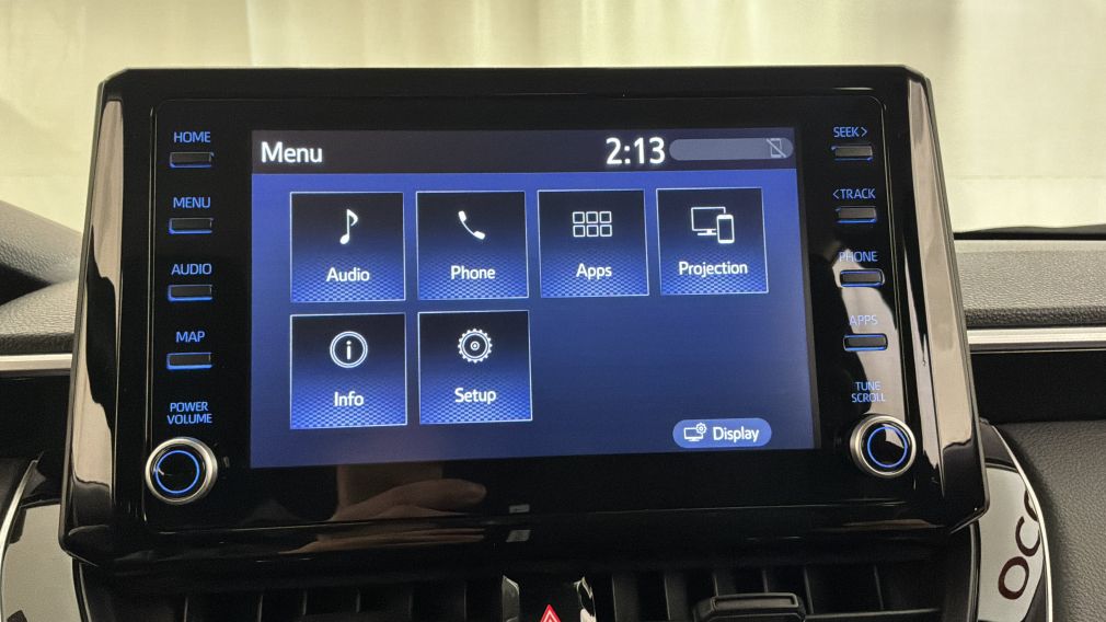 Toyota Corolla LE 2022 d&rsquo;occasion à vendre - 20