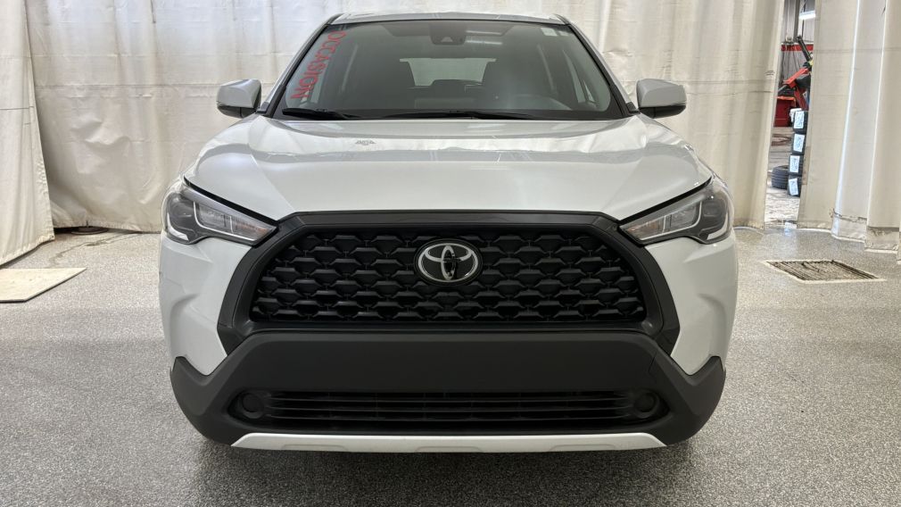 Toyota Corolla LE 2022 d&rsquo;occasion à vendre - 8