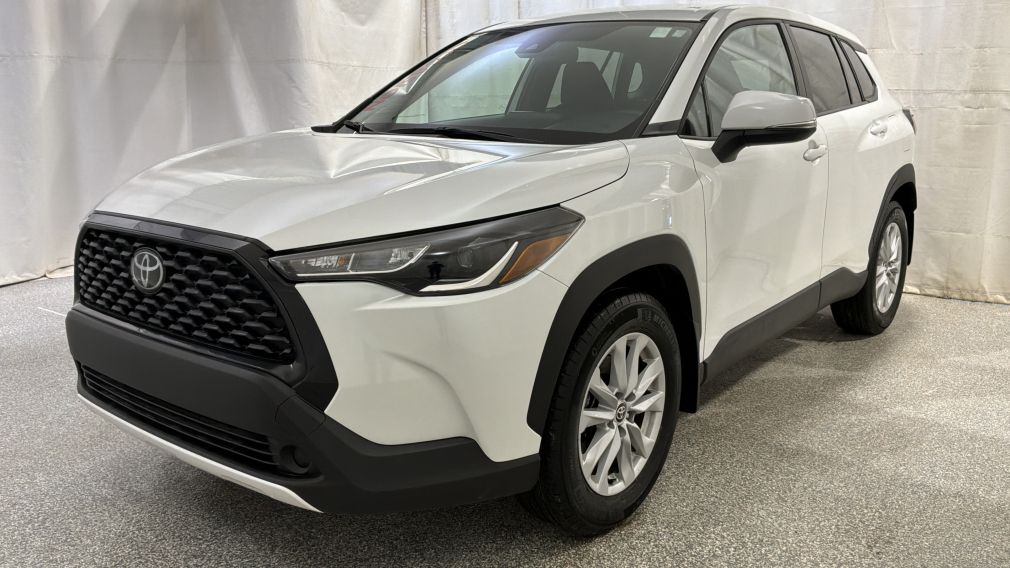 Toyota Corolla LE 2022 d&rsquo;occasion à vendre - 7