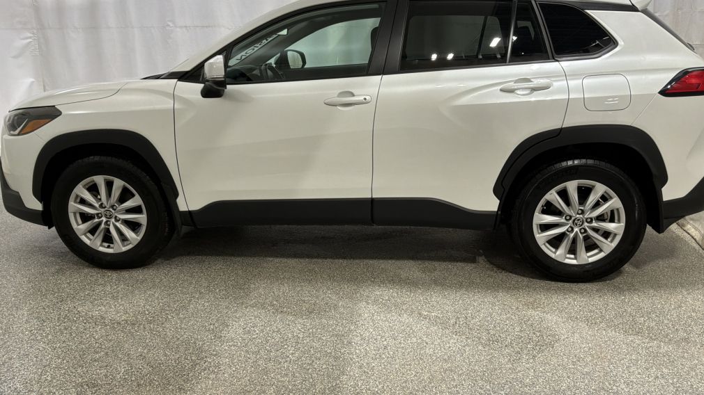 Toyota Corolla LE 2022 d&rsquo;occasion à vendre - 6