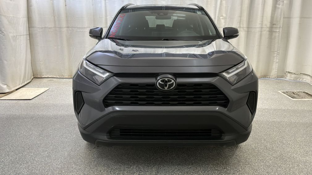 Toyota Rav 4 XLE 2024 d&rsquo;occasion à vendre - 2