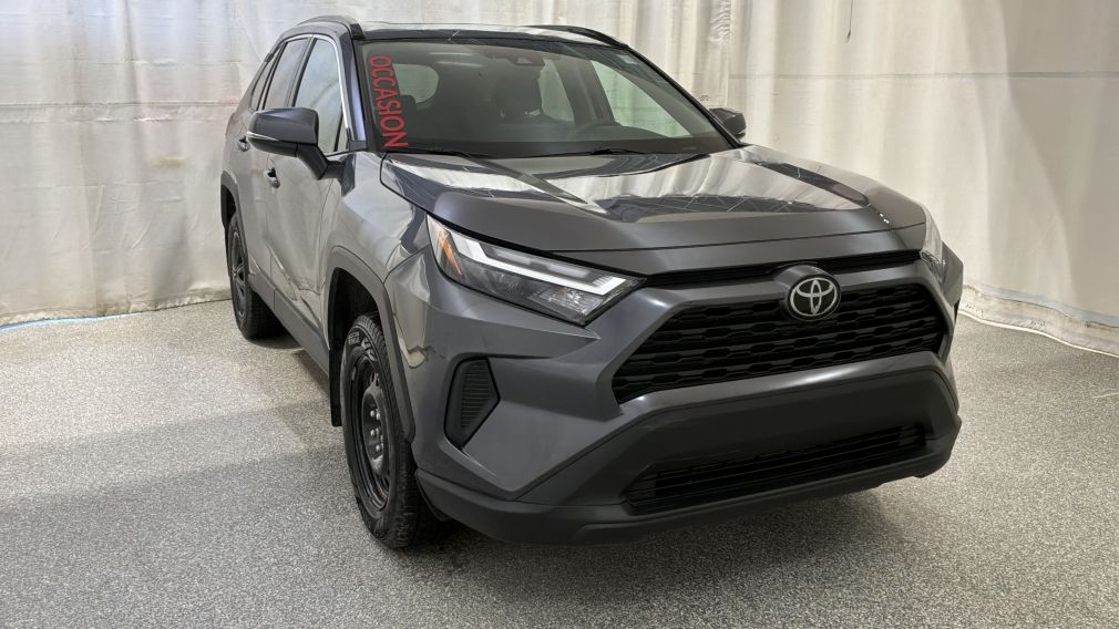 Toyota Rav 4 XLE
