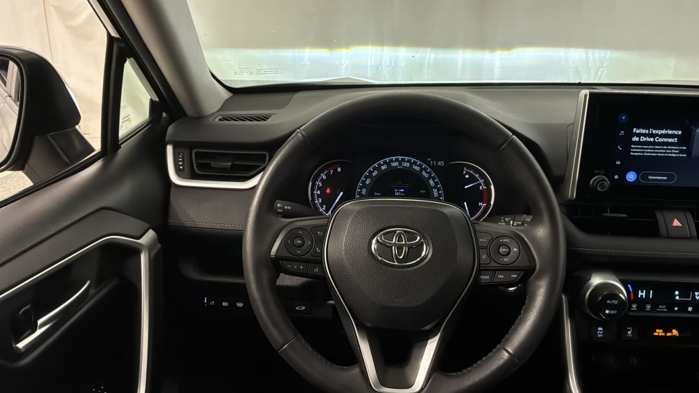 Toyota Rav 4 XLE 2024 d&rsquo;occasion à vendre - 32