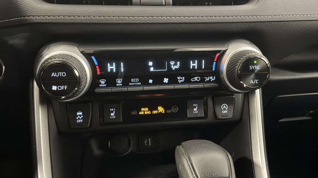 Toyota Rav 4 XLE 2024 d&rsquo;occasion à vendre - 15