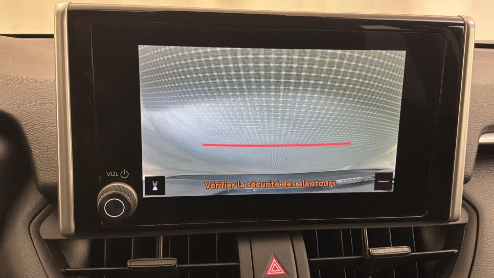 Toyota Rav 4 XLE 2024 d&rsquo;occasion à vendre - 17