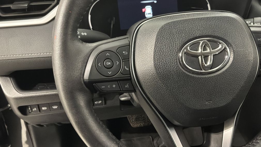 Toyota Rav 4 XLE 2024 d&rsquo;occasion à vendre - 20