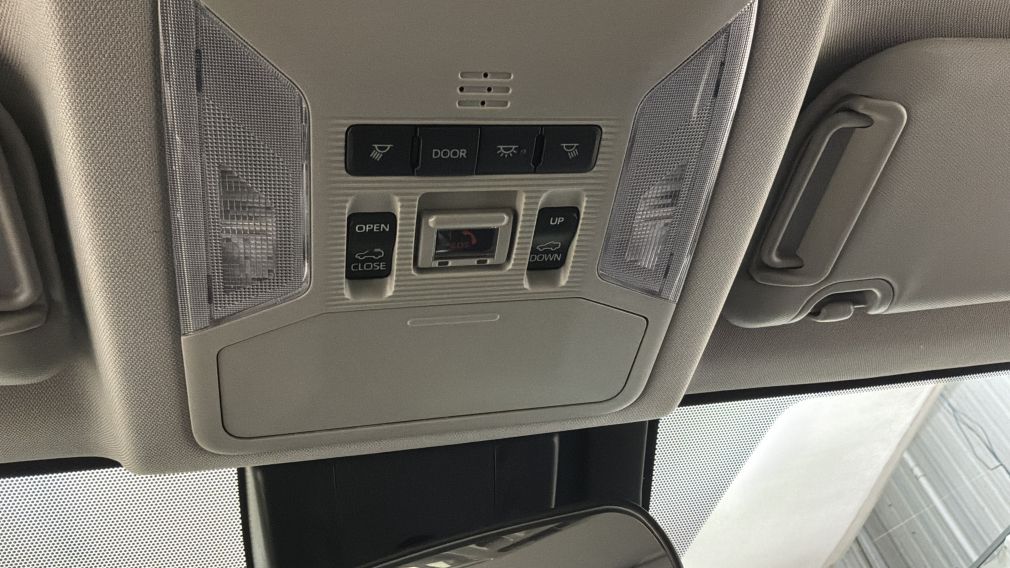 Toyota Rav 4 XLE 2024 d&rsquo;occasion à vendre - 18