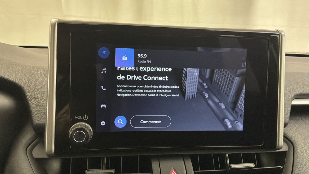 Toyota Rav 4 XLE 2024 d&rsquo;occasion à vendre - 16