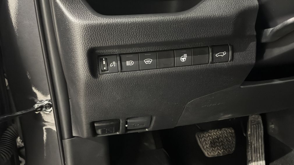 Toyota Rav 4 XLE 2024 d&rsquo;occasion à vendre - 19