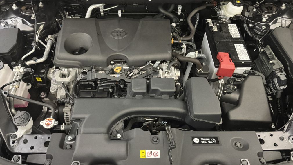 Toyota Rav 4 XLE 2024 d&rsquo;occasion à vendre - 11