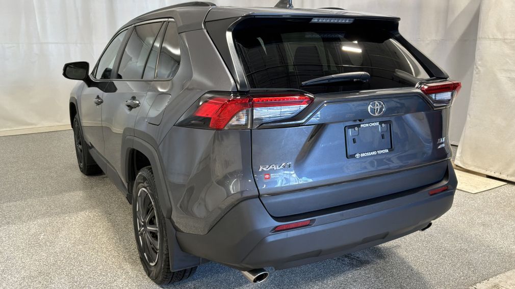 Toyota Rav 4 XLE 2024 d&rsquo;occasion à vendre - 6