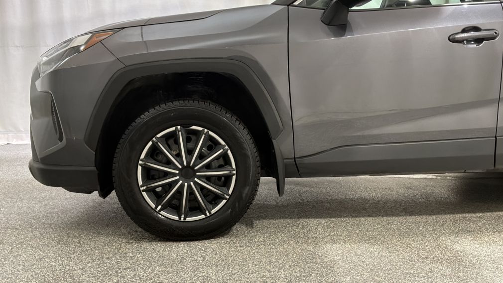 Toyota Rav 4 XLE 2024 d&rsquo;occasion à vendre - 9