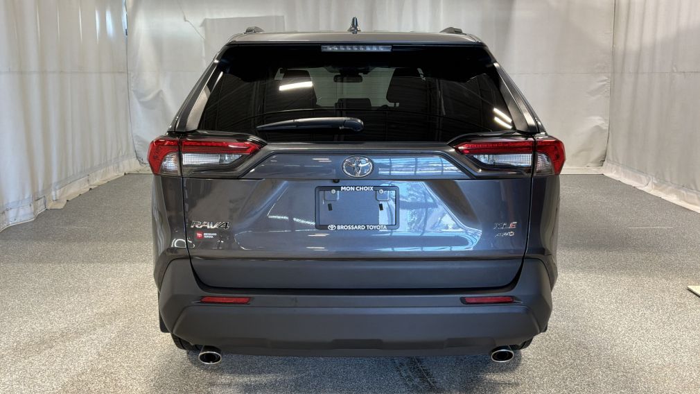 Toyota Rav 4 XLE 2024 d&rsquo;occasion à vendre - 5