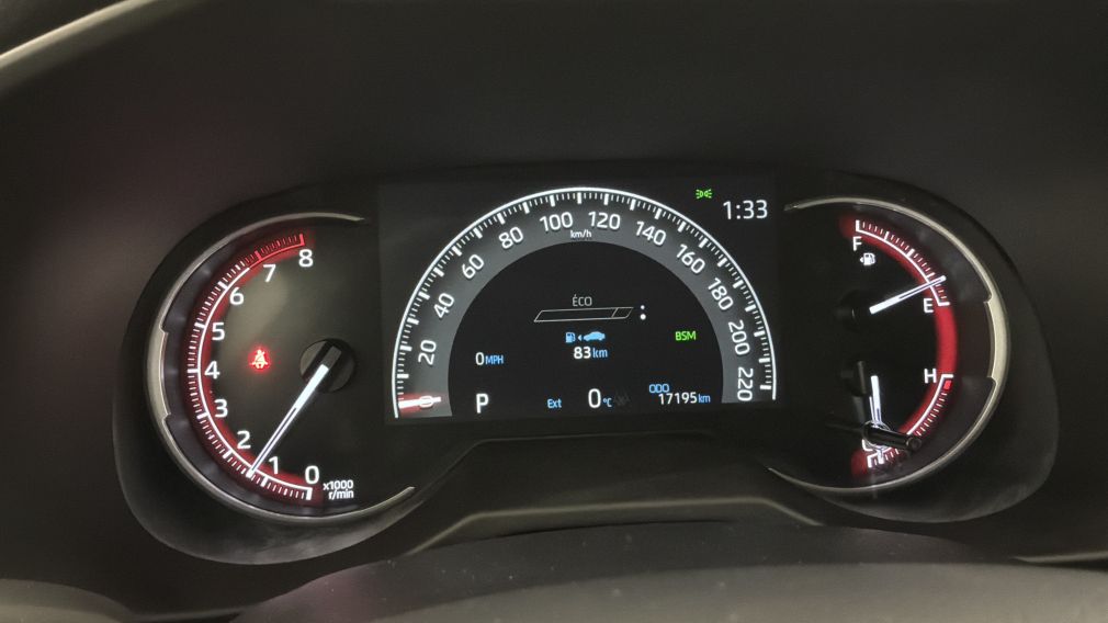 Toyota Rav 4 XLE 2024 d&rsquo;occasion à vendre - 34
