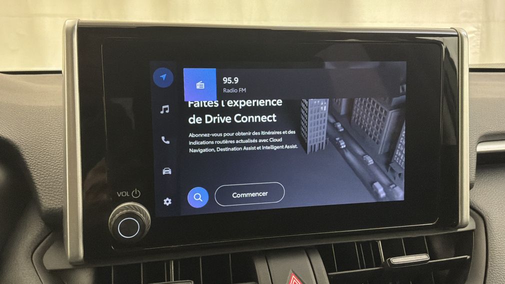 Toyota Rav 4 XLE 2024 d&rsquo;occasion à vendre - 37